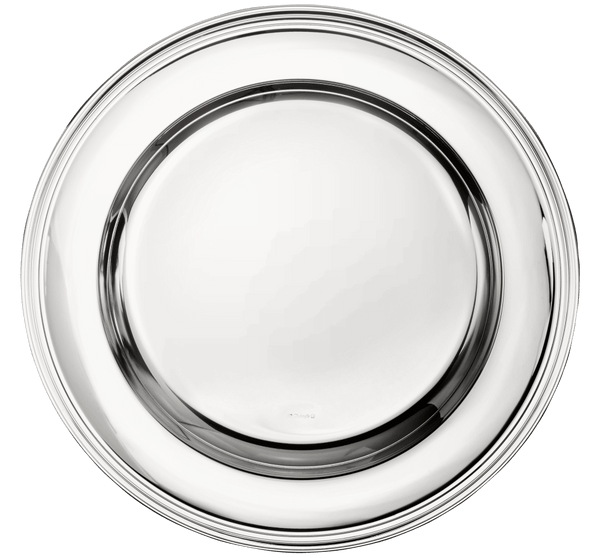 Albi - Silver Plated - Round Platter