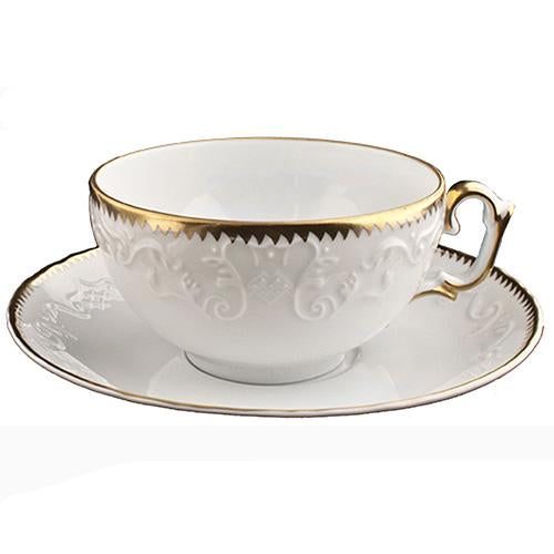 Simply Anna - Gold Tea Cup