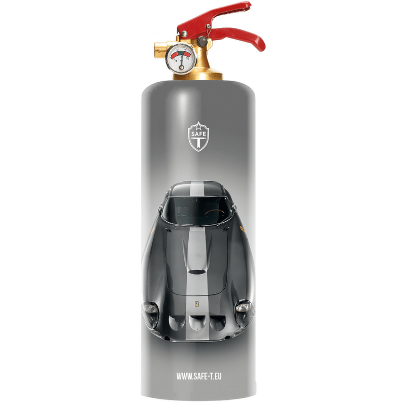 Ferrari - Fire Extinguisher