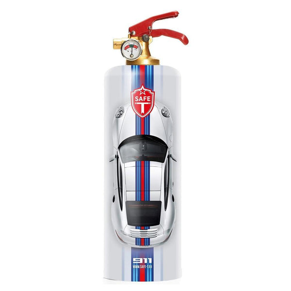 911 CUP - Fire Extinguisher