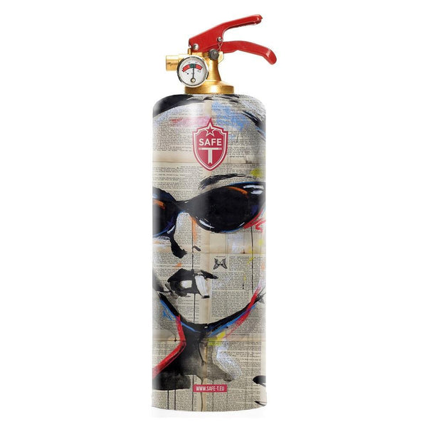 Jover Paradise - Fire Extinguisher