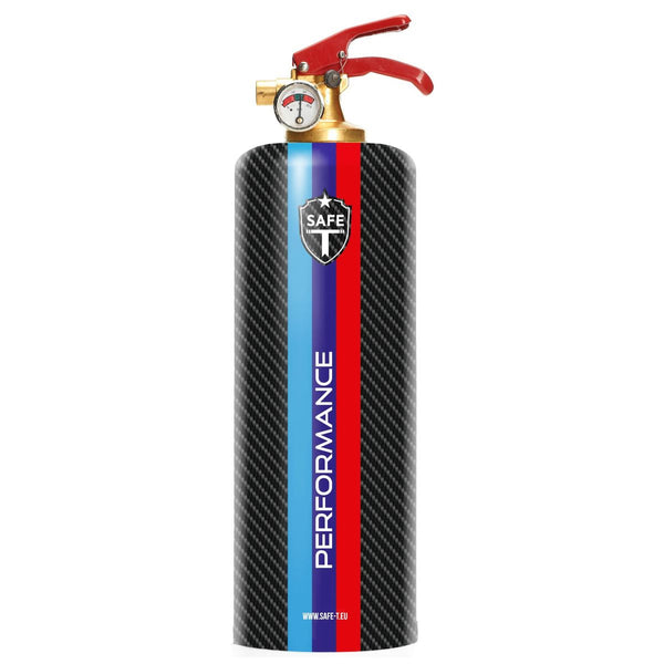 Performance - Fire Extinguisher