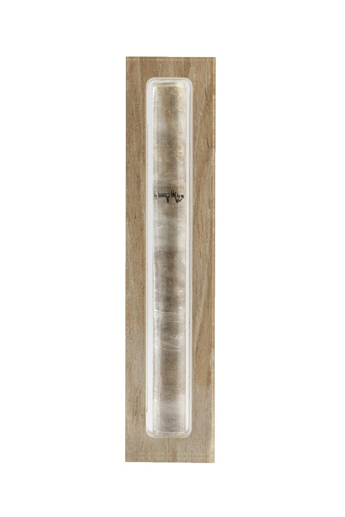 Mezuzah - S