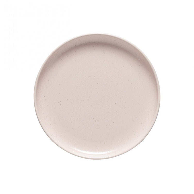 Pacifica marshmallow rose - Dinner plate