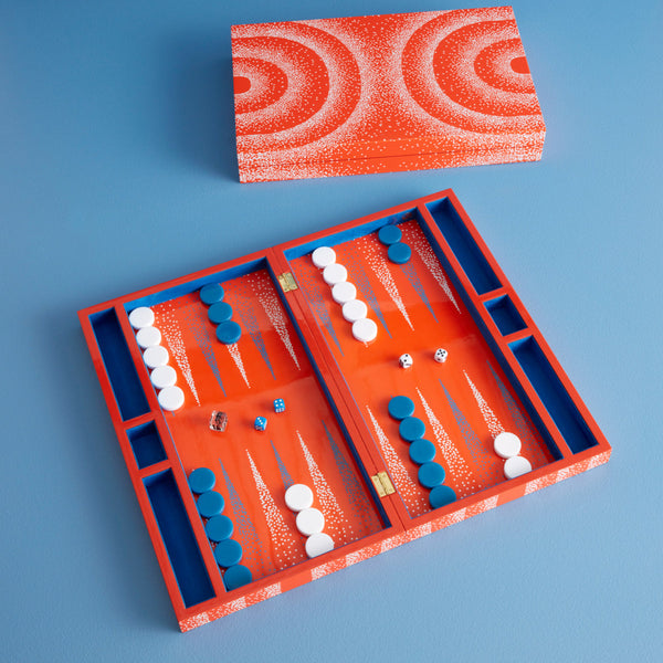 Vapor - Backgammon Set