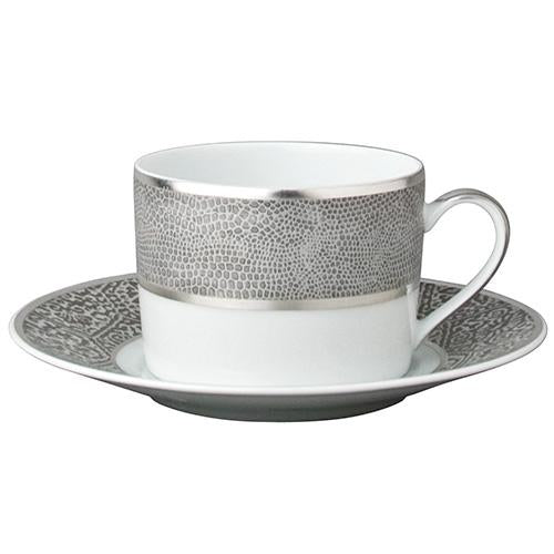 Sauvage - Tea Cup And Saucer