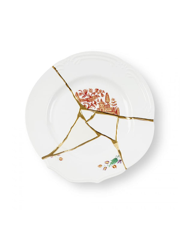 Kintsugi - Dinner Plate # 1