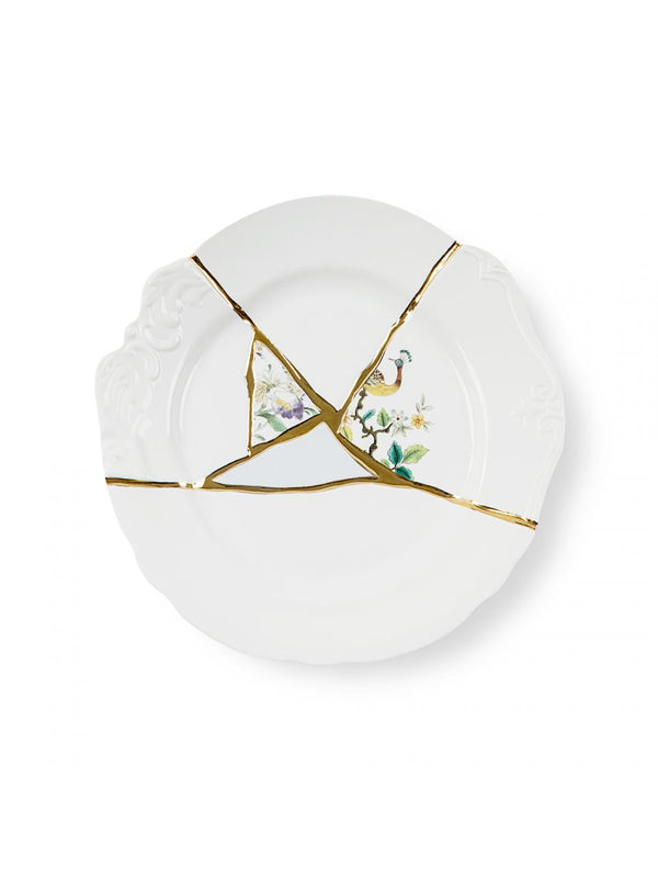 Kintsugi - Dinner Plate # 2