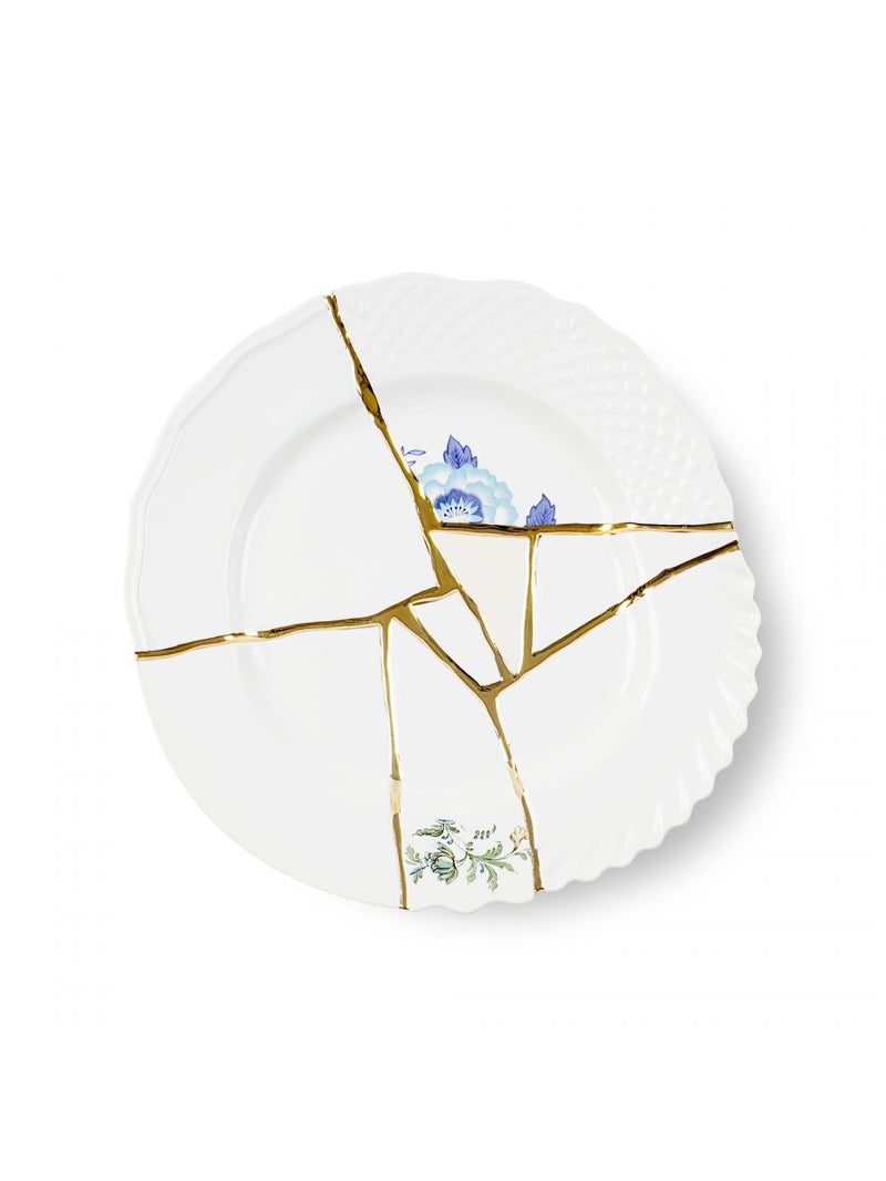 Kintsugi - Dinner Plate # 3