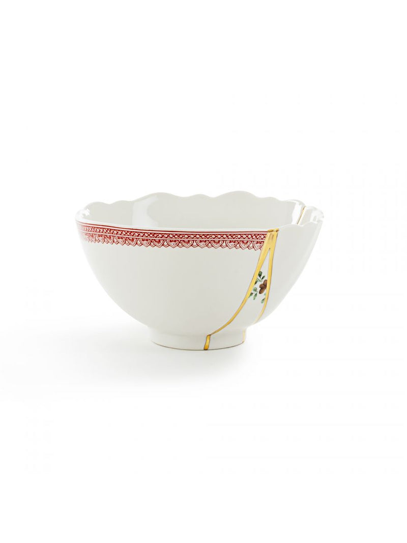 Kintsugi - Fruit Bowl # 1