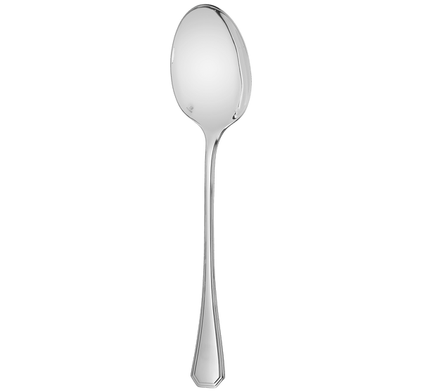 America - Silver Plated - Serving Spoon