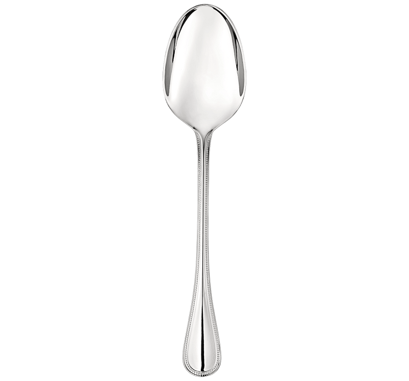 Perles - Stainless Steel - Serving Spoon