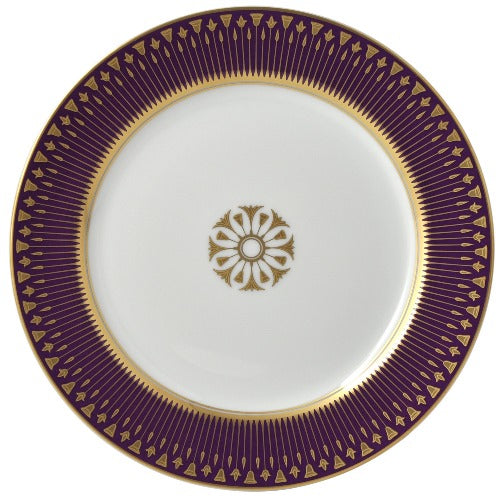 Soleil Levante - Salad Plate Lilac