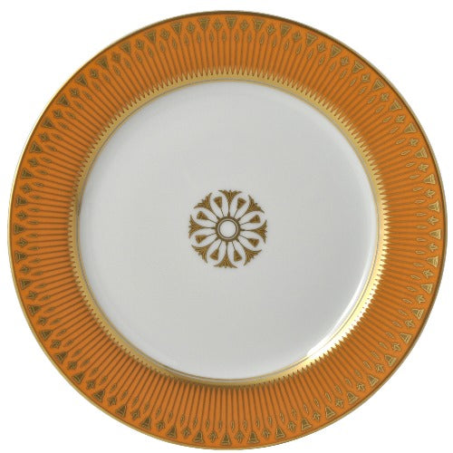 Soleil Levante - Salad Plate Orange