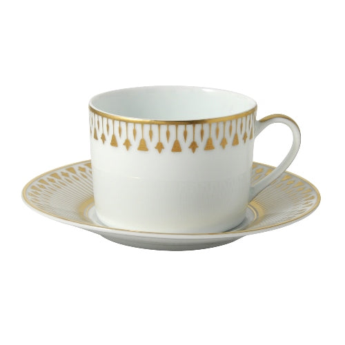 Soleil Levante - Tea cup and saucer