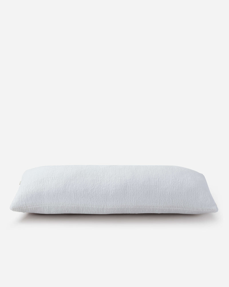 Snug Lumbar Pillow Cloud Gray