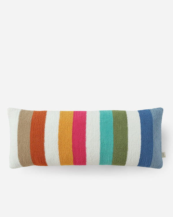 Vibrant Burano lumbar pillow
