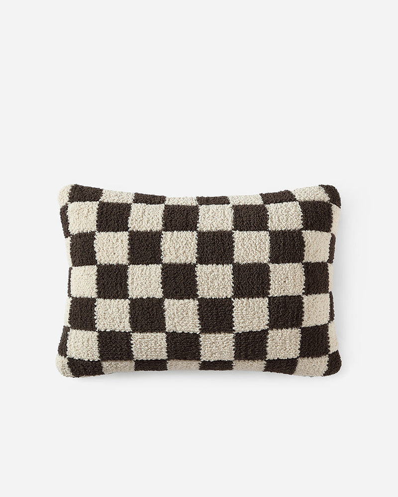 Checkerboard - Mini Pillow