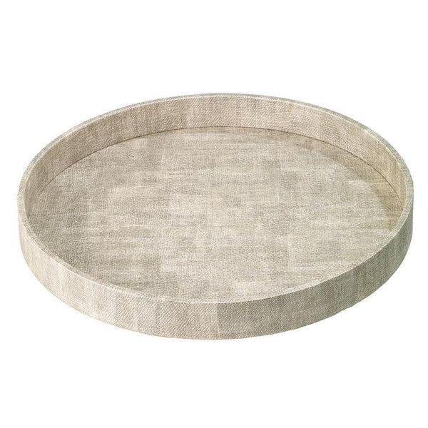 Luster - Round Tray