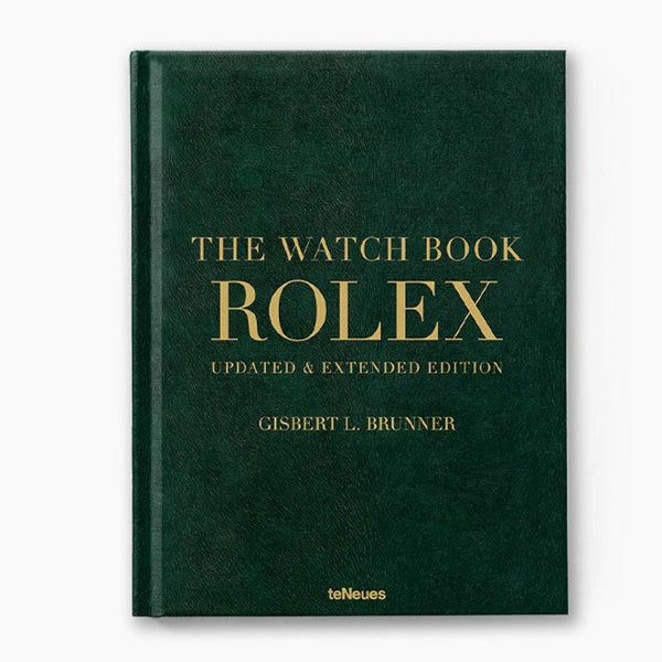 Book "The Watch Rolex: Updated and expanded edition"