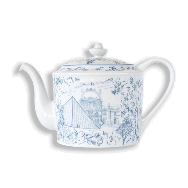 Tout Paris - Teapot