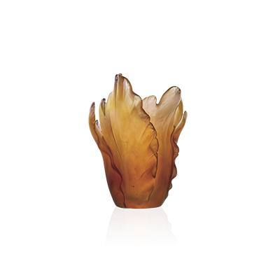 Tulipe - Medium Ambar Vase