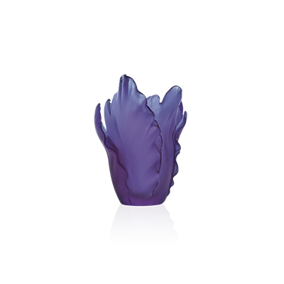 Tulipe - Medium Ultraviolet Vase