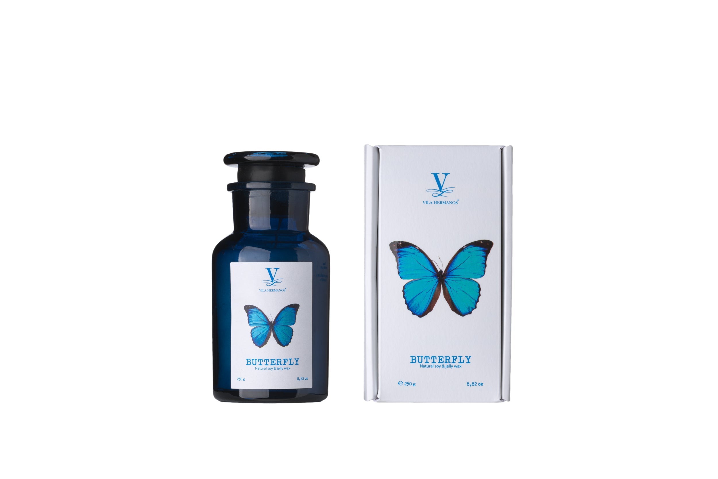 Vila Hermanos Talisman Dragonfly 250gr Geurkaars main image 1
