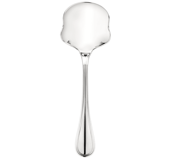 Albi - Silver Plated - Vegetable/Potato Serving Spoon