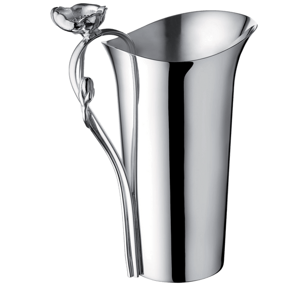 Anemone - Belle Epoque Water Pitcher Silver-Plated