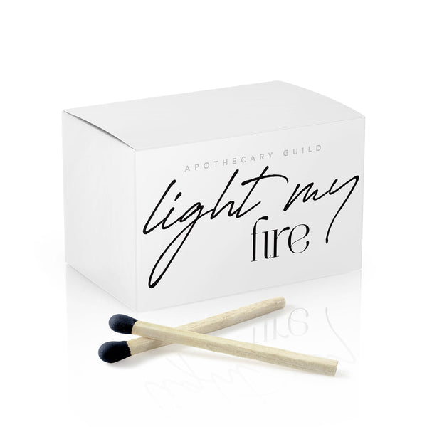 Light My Fire Matches - Refill Black