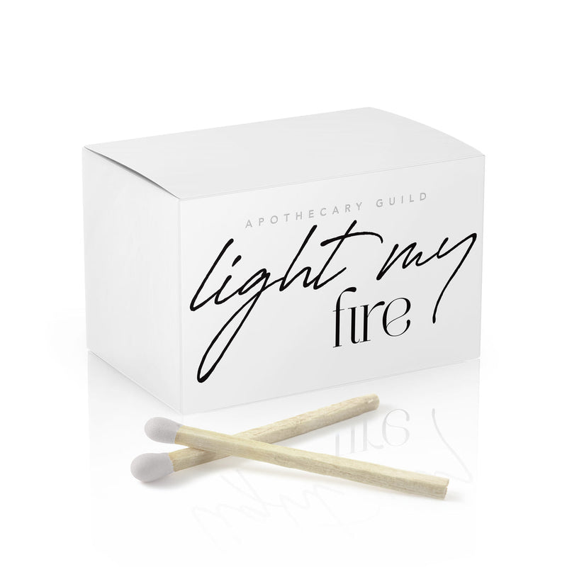 Light My Fire Matches - Refill White