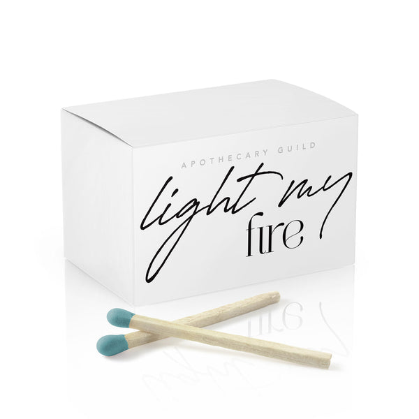 Light My Fire Matches - Refill Blue