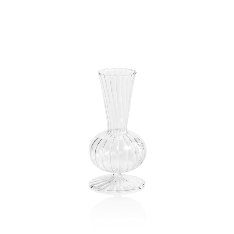 Majorelle Optic - Vase Clear