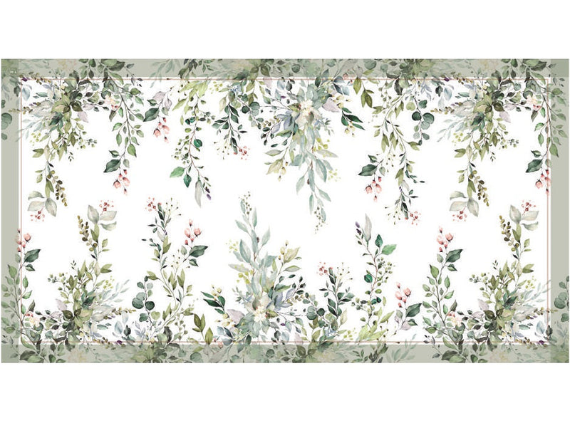 Enredadera - Polyester Tablecloths 122"x59"