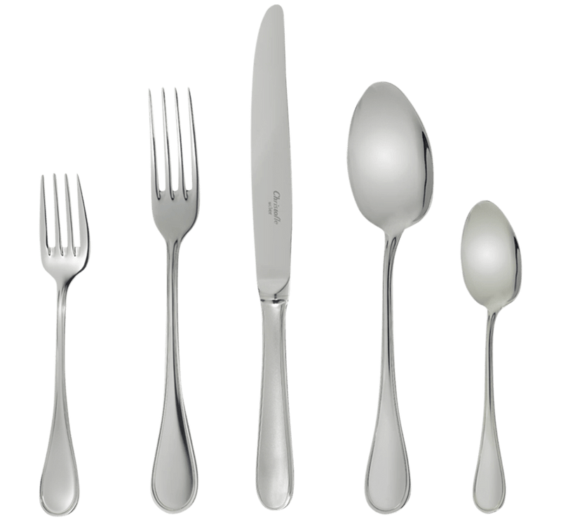 Albi Acier - Stainless Steel - Flatware (Set of 36)