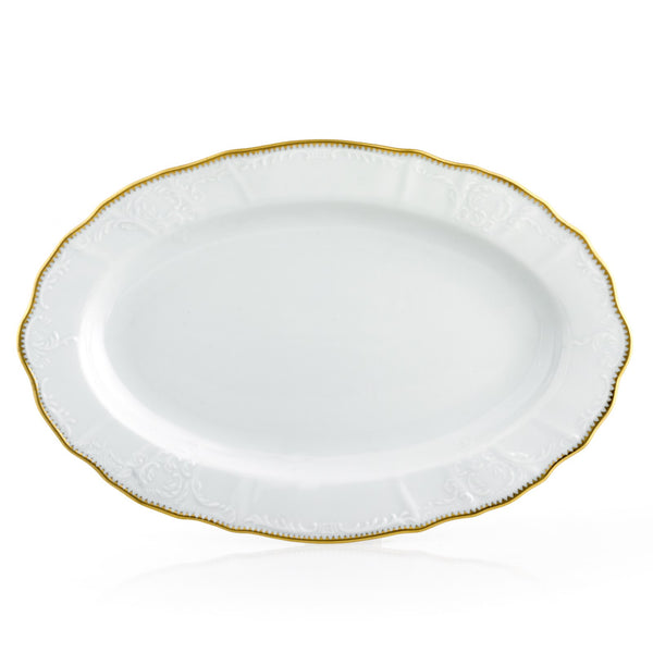 Simply Anna - Oval Platter