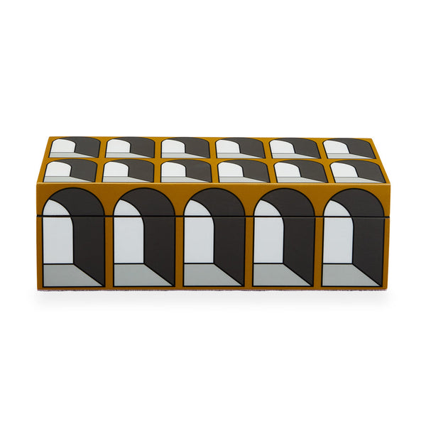 Arcade - Lacquer Box Small