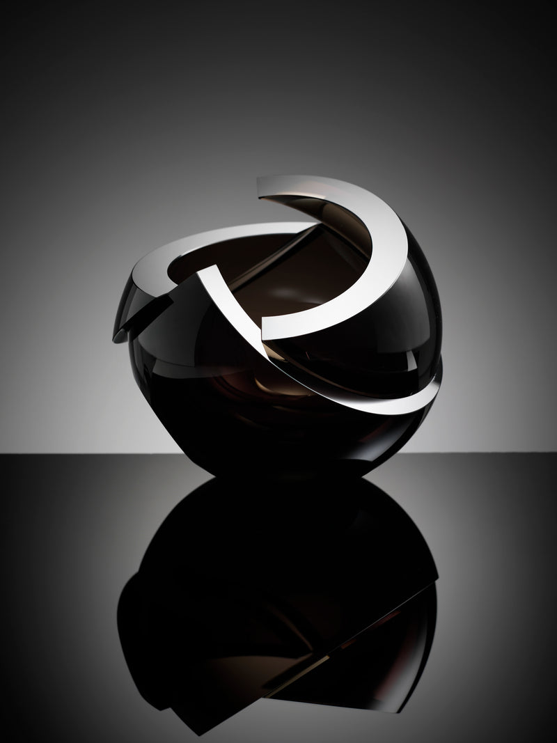 Armadillo - Sphere Small Crystal