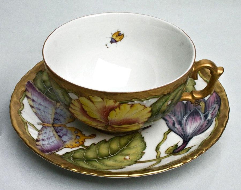 Midsummer - Tea Cup & Saucer