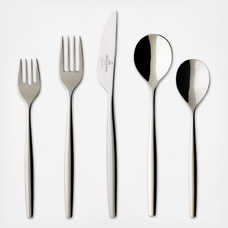 Metro Chic - Flatware (Set of 20)