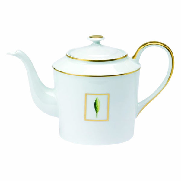 Toscane - Round Tea Pot