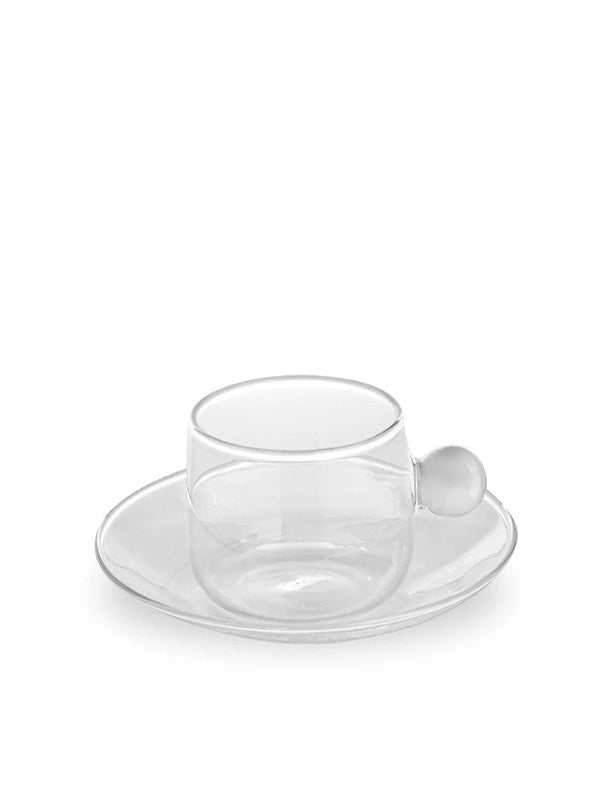 Bilia - Espresso Cup & Saucer (Set of 2)