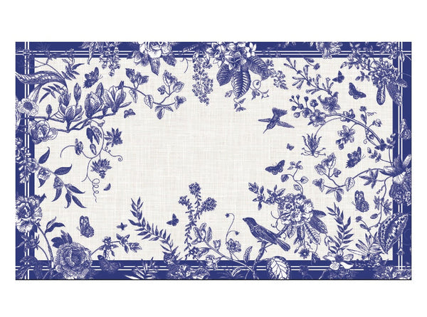 Bloom - Polyester Tablecloths 122"x59"