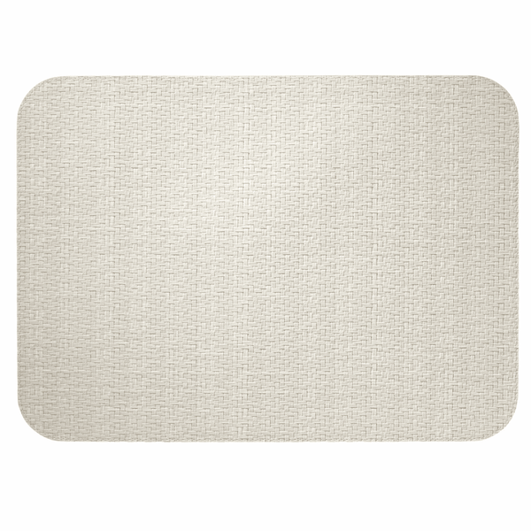 Wicker - Oblong Mat (Set of 4)