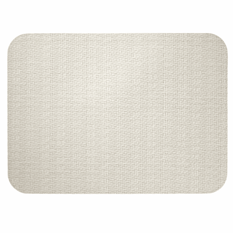 Wicker - Oblong Mat (Set of 4)