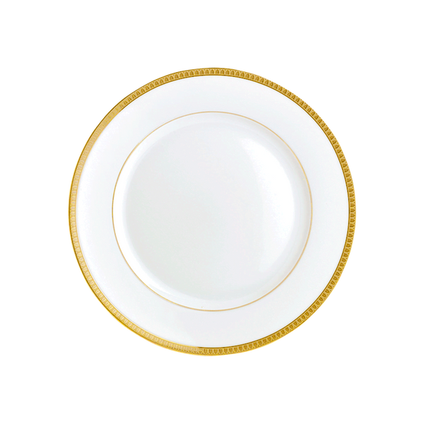 Malmaison Gold - Porcelain Bread Plate