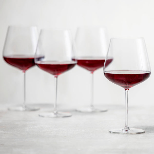 Verbelle - Burgundy Wine Glass (Set of 6)