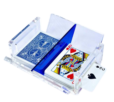 Set Da Mah Jong In Acrilico LUSSO Dominoes - Elegante E Moderno, Nuovo In Scatola - Foto 2