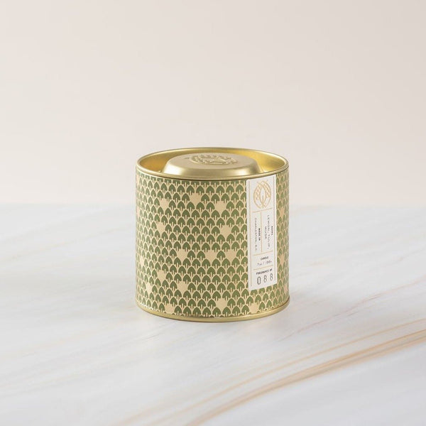 Candlefish - Tin with Embossed Lid